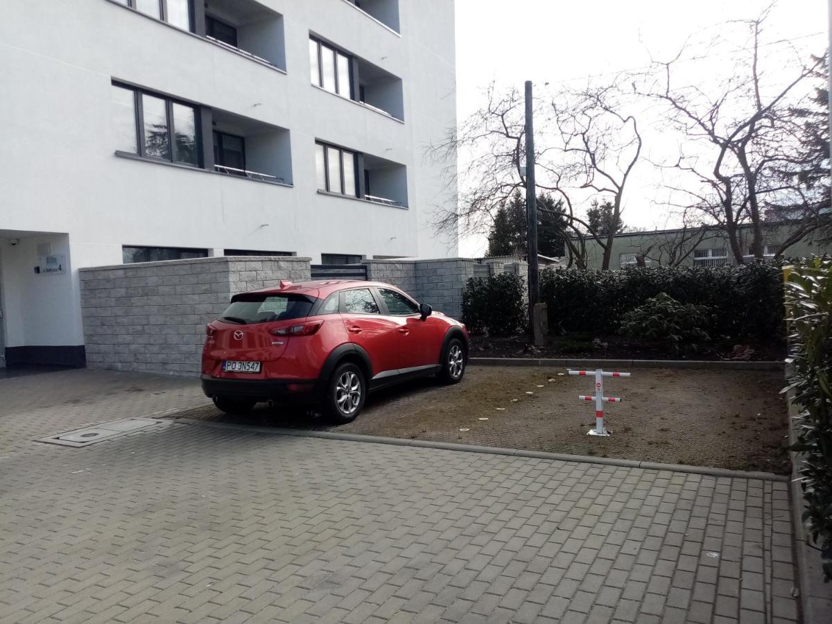 Apartamentyprzymorzu Baltycki Z Miejscem Postojowym I Ogrodkiem Колобжег Екстер'єр фото
