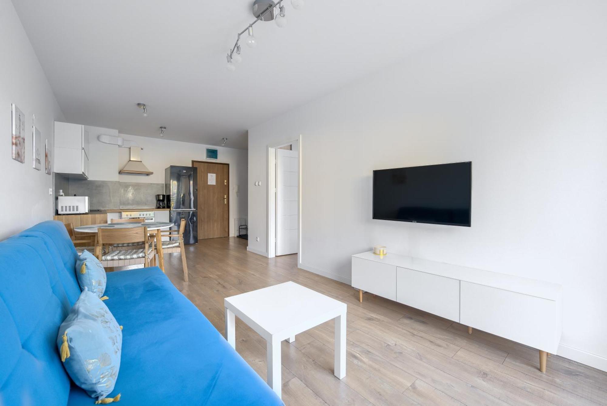 Apartamentyprzymorzu Baltycki Z Miejscem Postojowym I Ogrodkiem Колобжег Екстер'єр фото