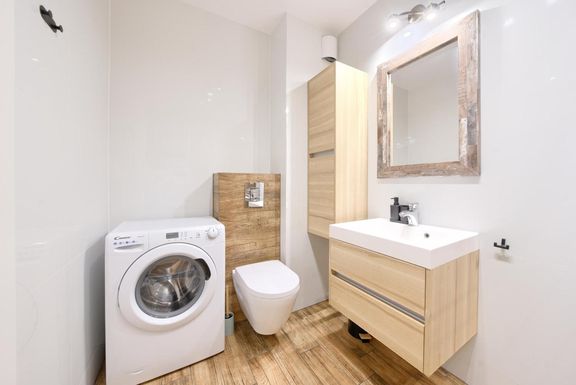 Apartamentyprzymorzu Baltycki Z Miejscem Postojowym I Ogrodkiem Колобжег Екстер'єр фото